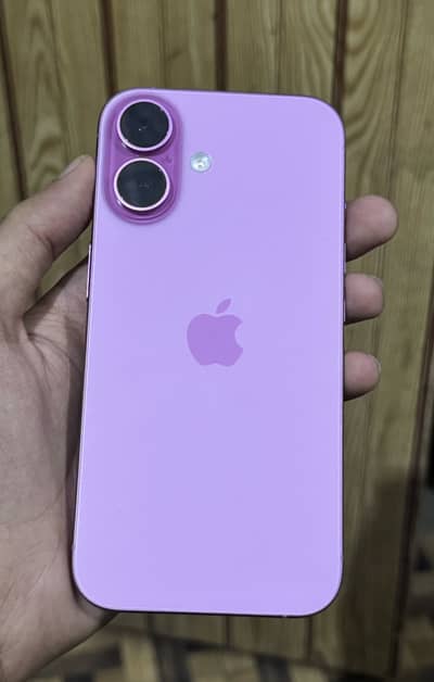 Iphone 16 non pta jv 128 GB
