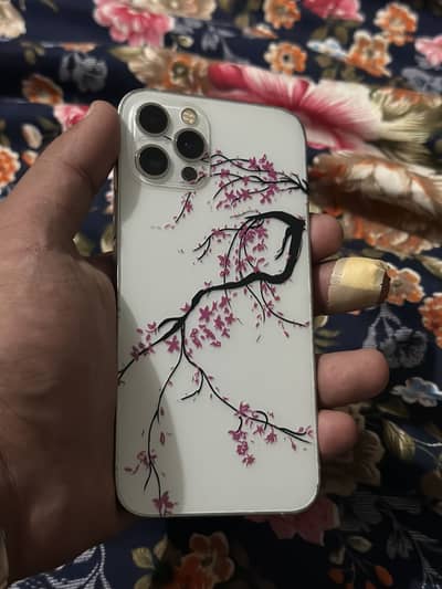 Iphone 12 pro factory unlock (Non pta)