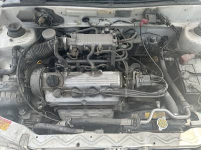 Suzuki Cultus VXL 2017