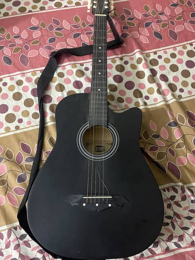 Siltron Unused Guitar