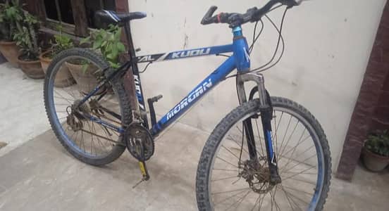 Best Affordable sports Cycle