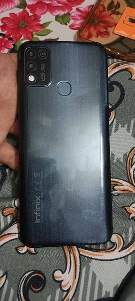infinix hot 11 play