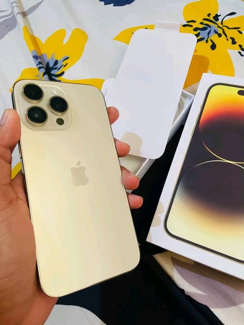 IPHONE 14 pro max 0