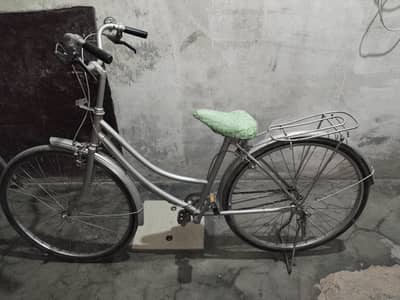 bicycles