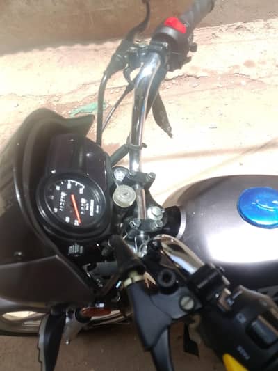 motar bike