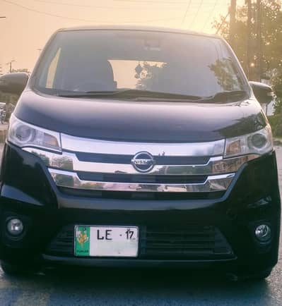 Nissan dayz highway Star
