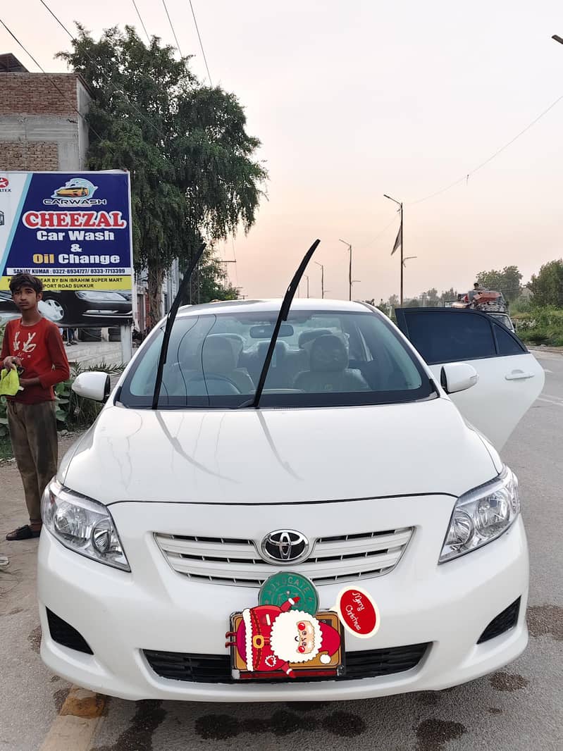 corolla 0