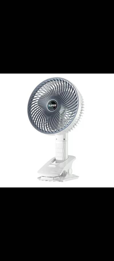portable fan