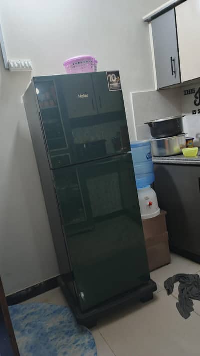 selling fridge