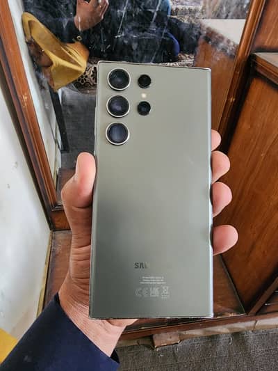 Samsung S23Ultra (Non PTA)