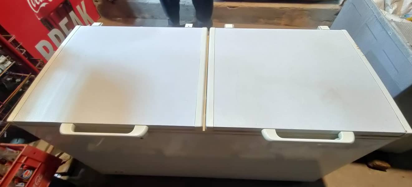 D frezer 1