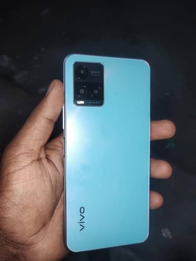 vivo y33s 8.128 full box