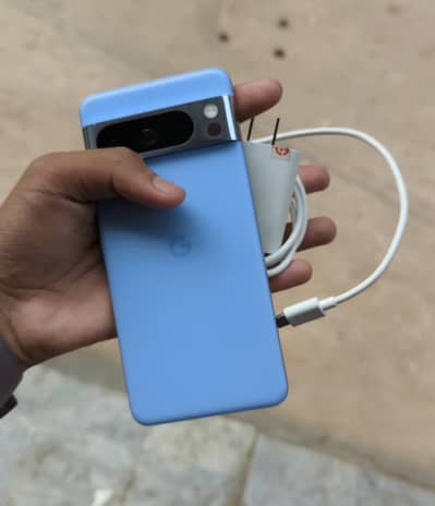 Google Pixel 8 Pro PTA Approved Flagship Camera 256GB For Sale