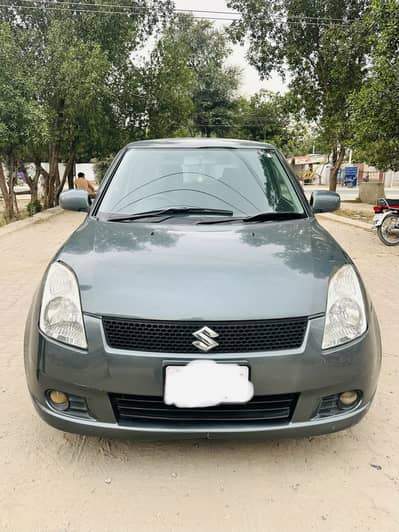 Swift 2005 Imported Japani Car