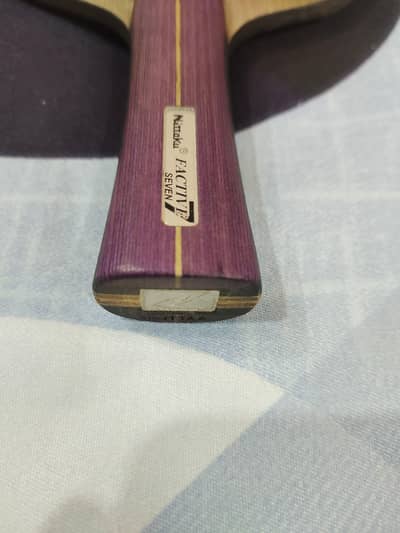 table tennis blade