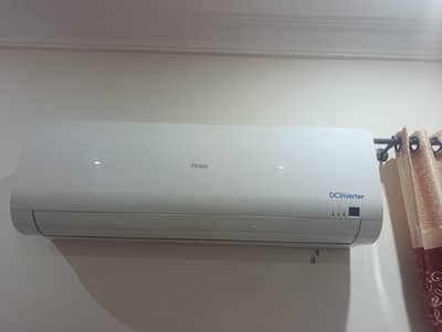Haier DC inverter 1.5 ton