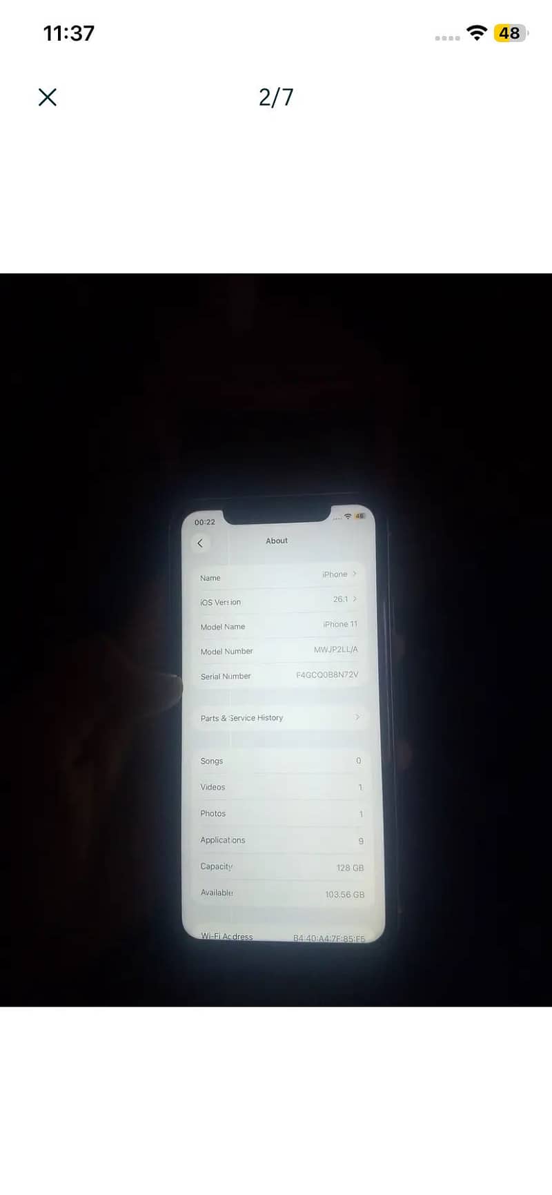 iPhone 11 4