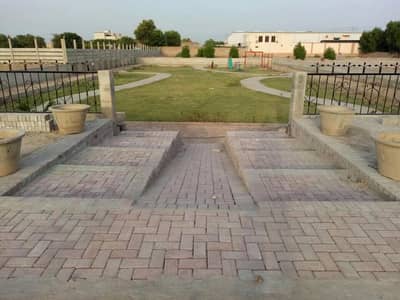 9 Marla Residential Plot For Sale