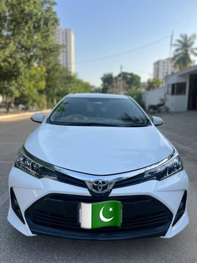 Toyota Corolla Altis 1.6