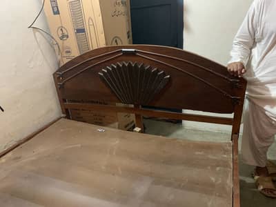 Bed is ready up for sale