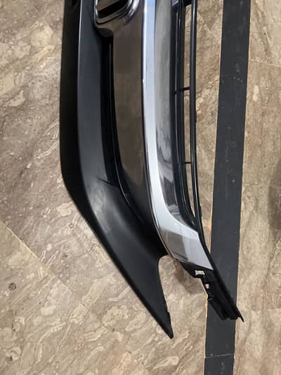 2015-16  car bumper