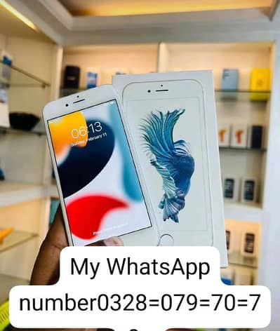 iPhone 6s plus 128 GB