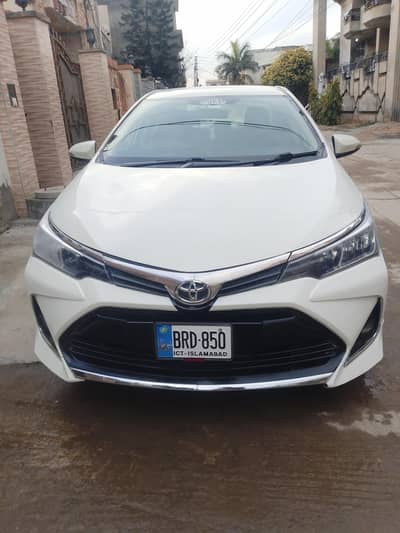 Toyota Corolla 2015 for sale 3350000