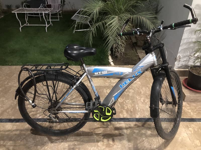 Bicycle 4