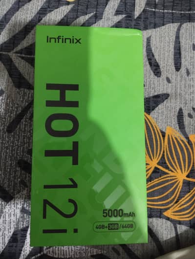 Infinix 12i