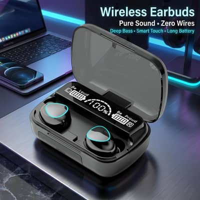 Wireless Earbuds Bluetooth