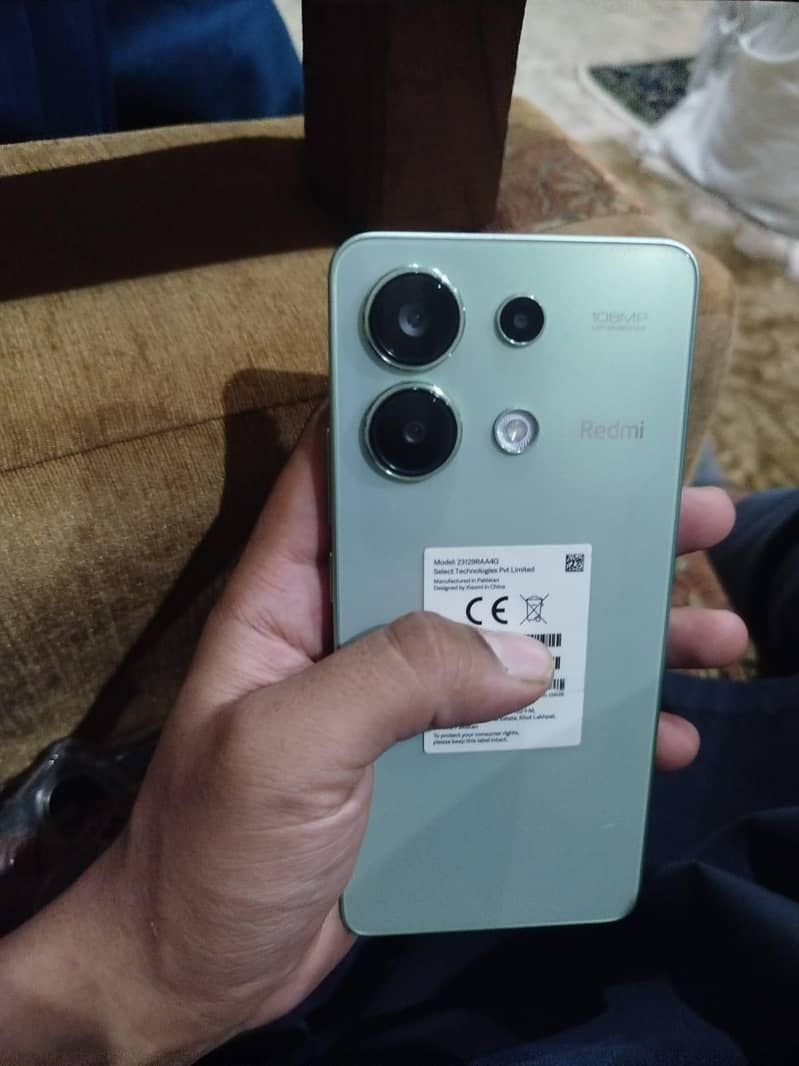 Redmi note 13 0