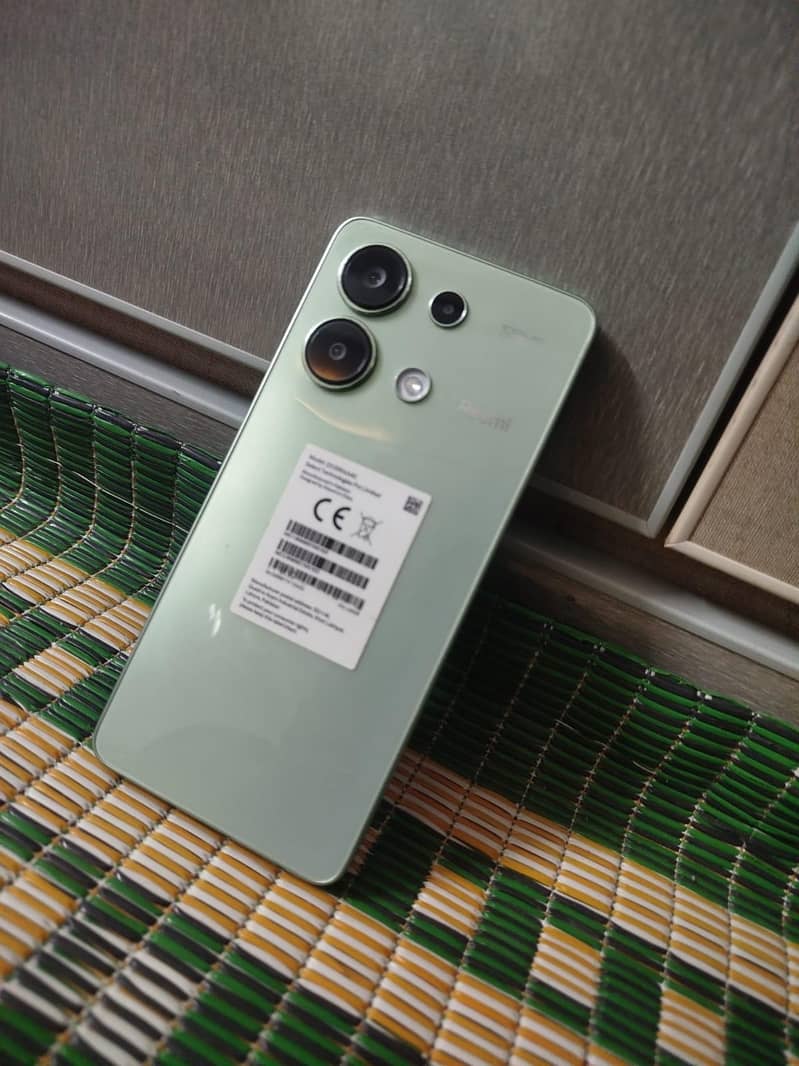 Redmi note 13 3