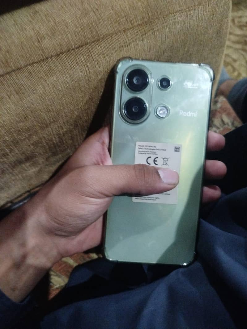 Redmi note 13 7