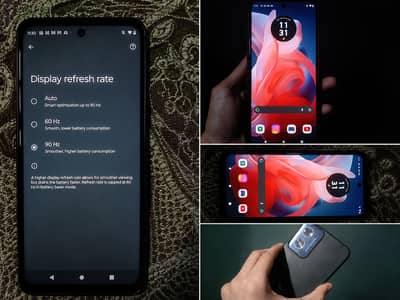 Motorola Moto G Play 2024 Pta Approved Urgent Sell Like New