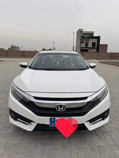 Honda civic 2020 || excellent condition 03017271678