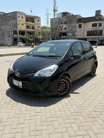Toyota Vitz 2017