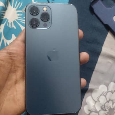 IP 12 pro max J. V 128GB battery health 85