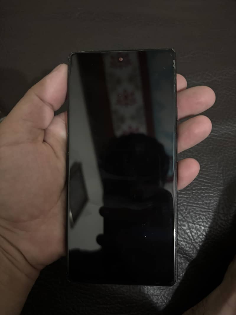 Goggle Pixel 6 Pro 1