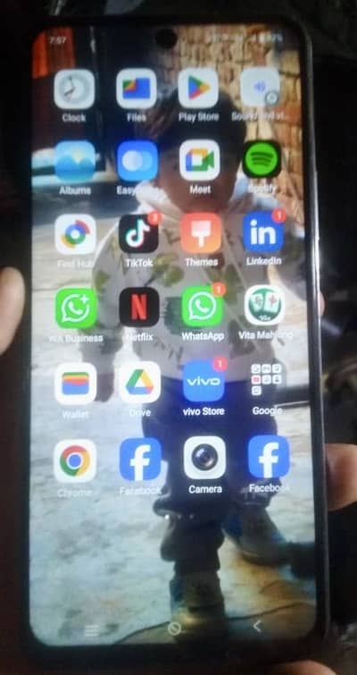 Vivo y29 8/128Gb, box with charger, 03026141336