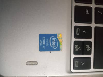 HP corei7 with sad hardisk