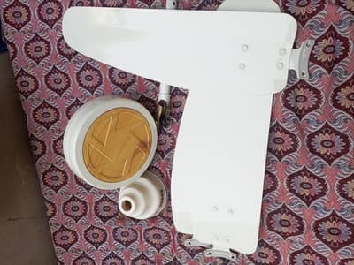 Royal fan brand new  candition
