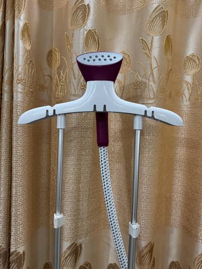 Philips stand iron