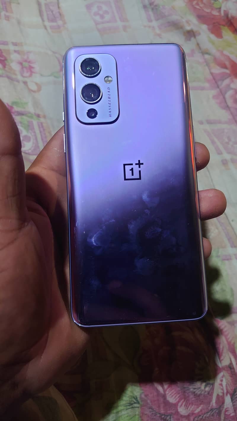 One Plus 9 6
