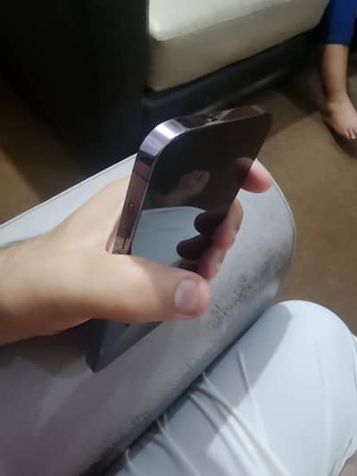 iphone 14 pro max purple dual  Sim physical
