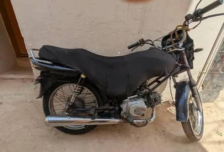 100CC BiKE SupER STAR
