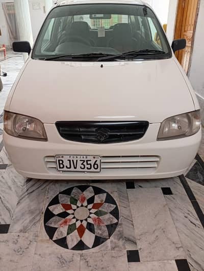 Suzuki Alto VXR