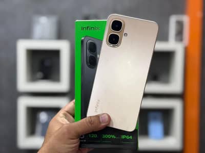 Infinix Smart 10