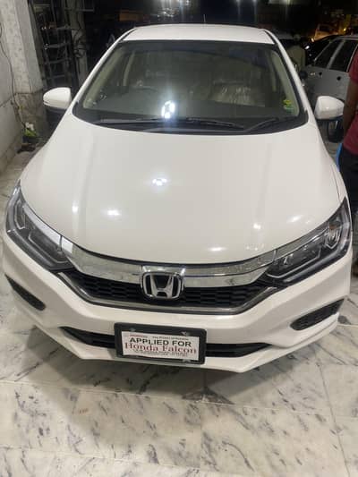 Honda city 1.2 auto