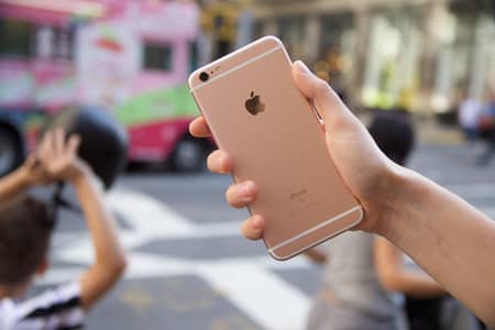 iPhone 6s plus 128 GB full box Whatsapp no 03291198929