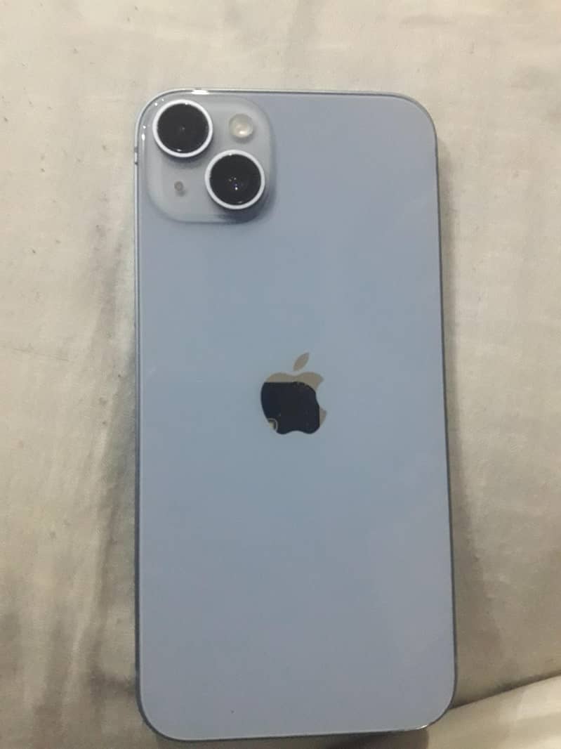 iPhone 14 plus 0